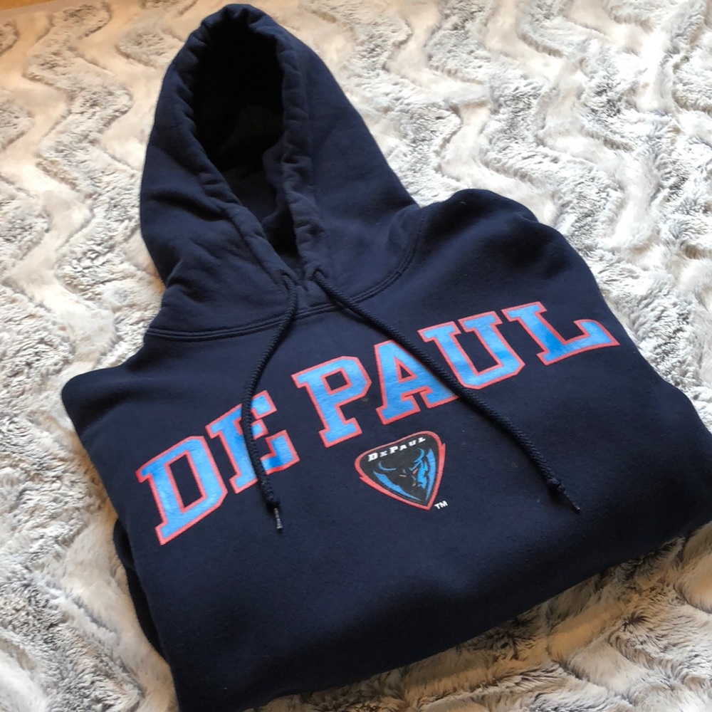 DE PAUL HOODIE